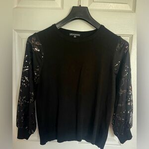 Adrianna Papell dress shirt size large